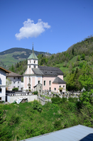 Kirche Lend