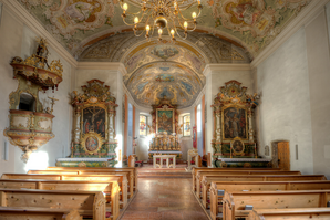Kirche Lend
