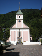Kirche Lend
